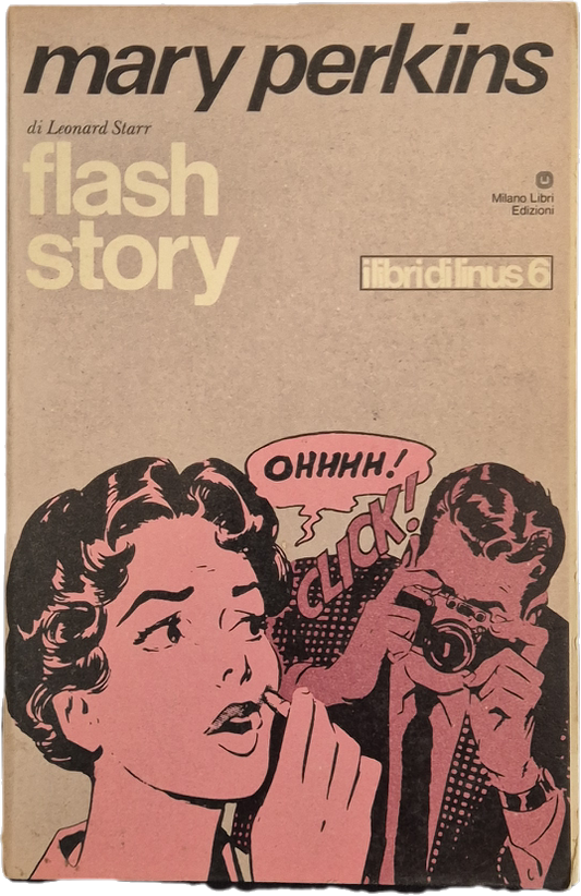 FLASH STORY - MARY PERKINS