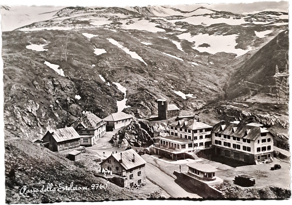 PASSO DELLO STELVIO - VSD - FG