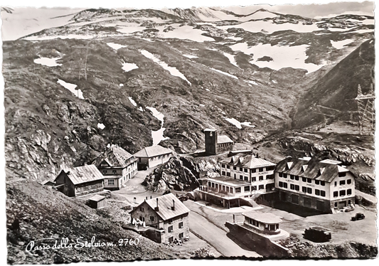 PASSO DELLO STELVIO - VSD - FG