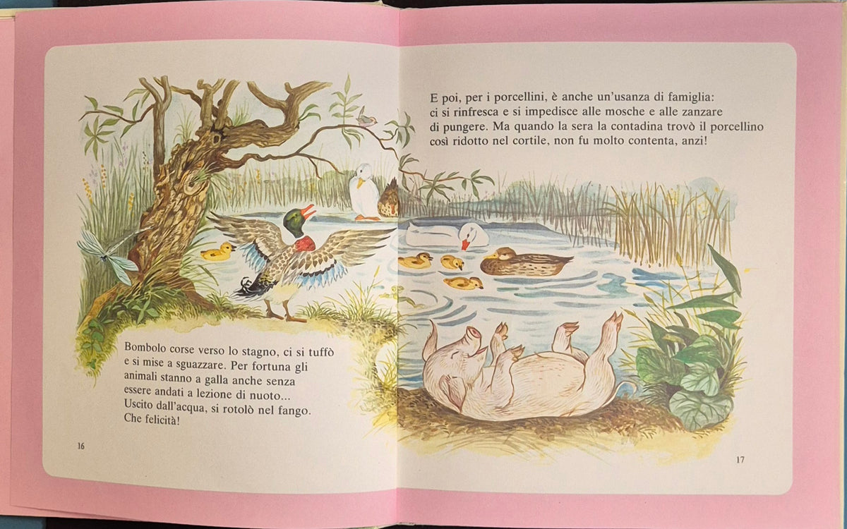 PICCOLI AMICI DELLA FATTORIA - ELISABETH IVANOVSKY