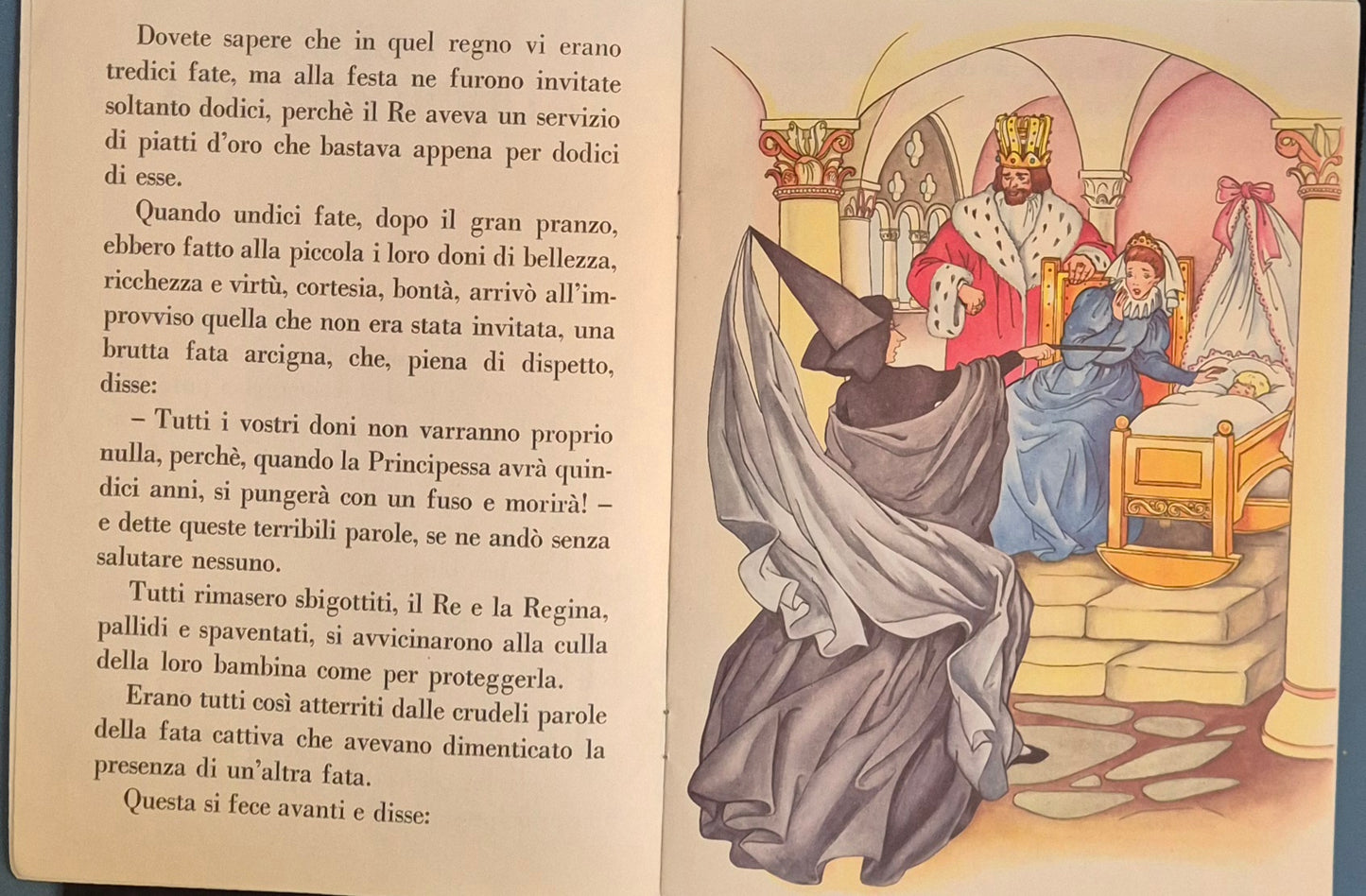 LA BELLA ADDORMENTATA - AMZ 1981 - OUTLET DEL LIBRO