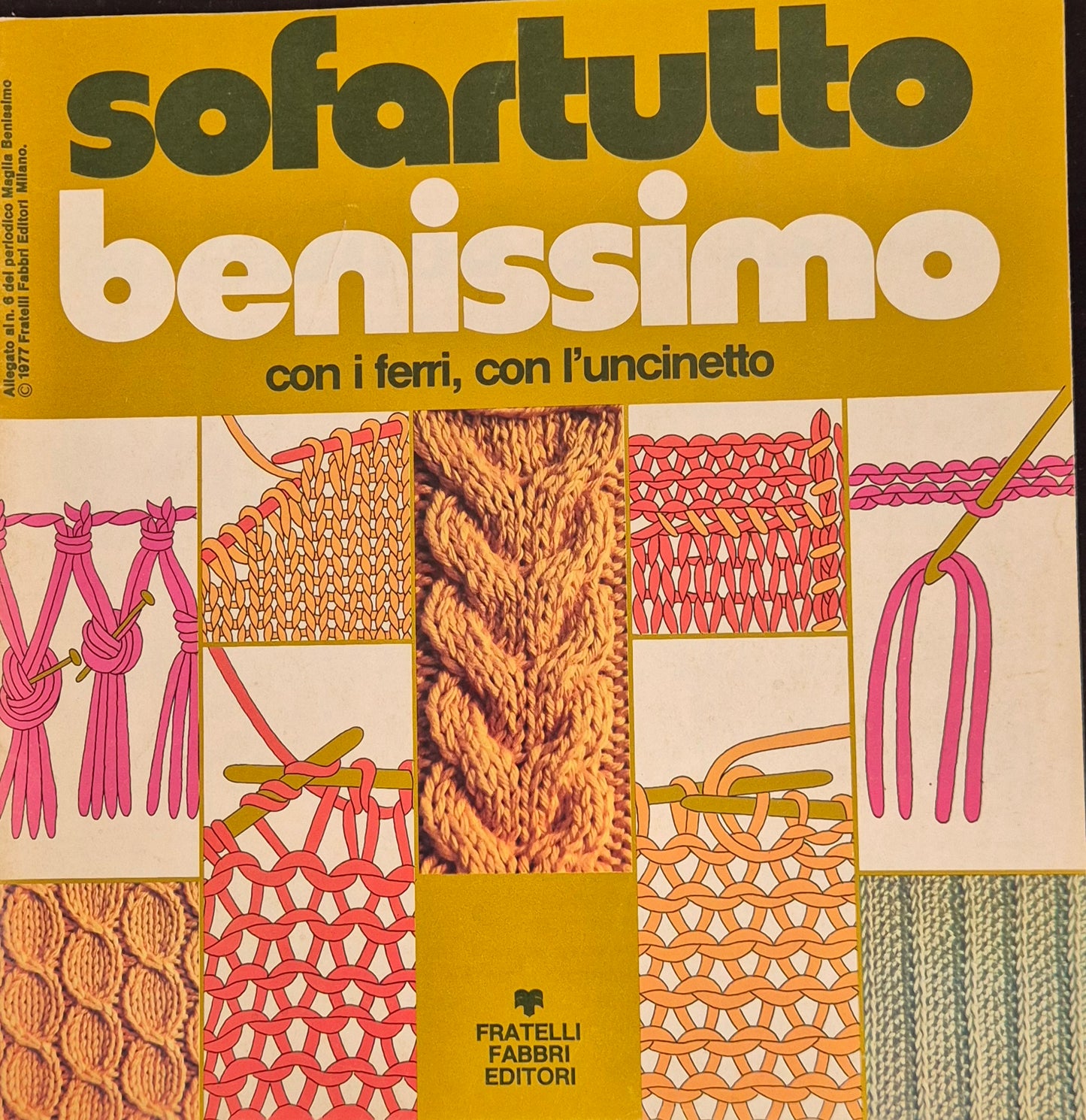 SOFARTUTTO BENISSIMO N. 6 - 1977
