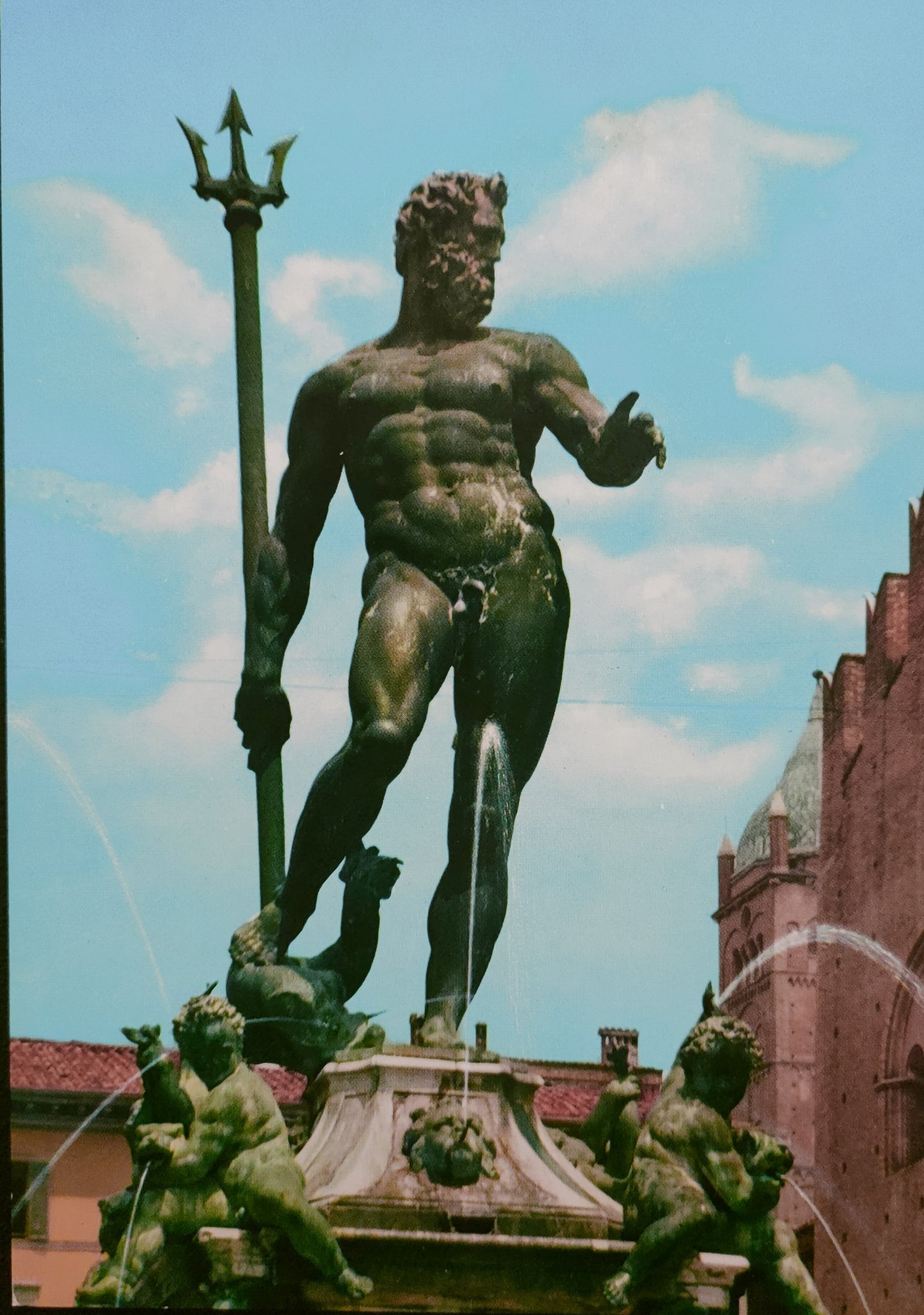 BOLOGNA - IL NETTUNO - NV - FG