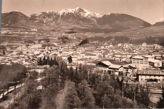 CAVALESE - PANORAMA - V1952 - FG