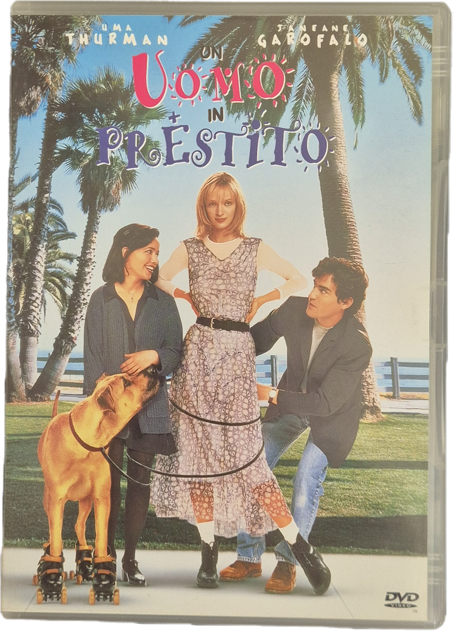UN UOMO IN PRESTITO - DVD