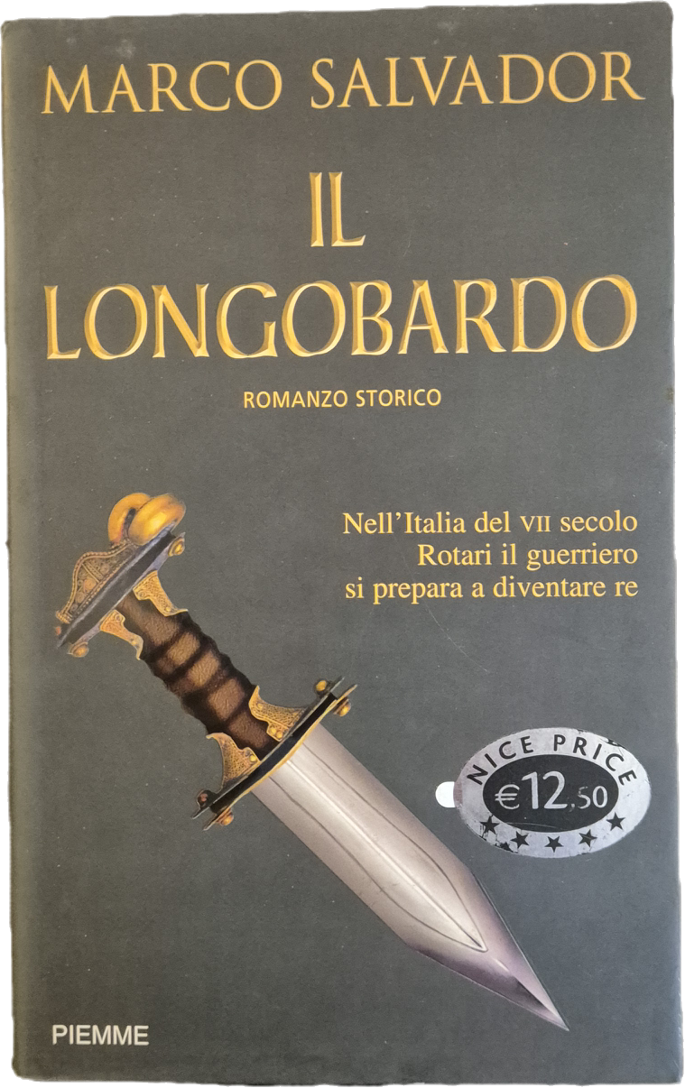 IL LONGOBARDO - MARCO SALVADOR