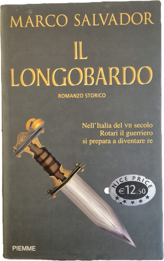 IL LONGOBARDO - MARCO SALVADOR