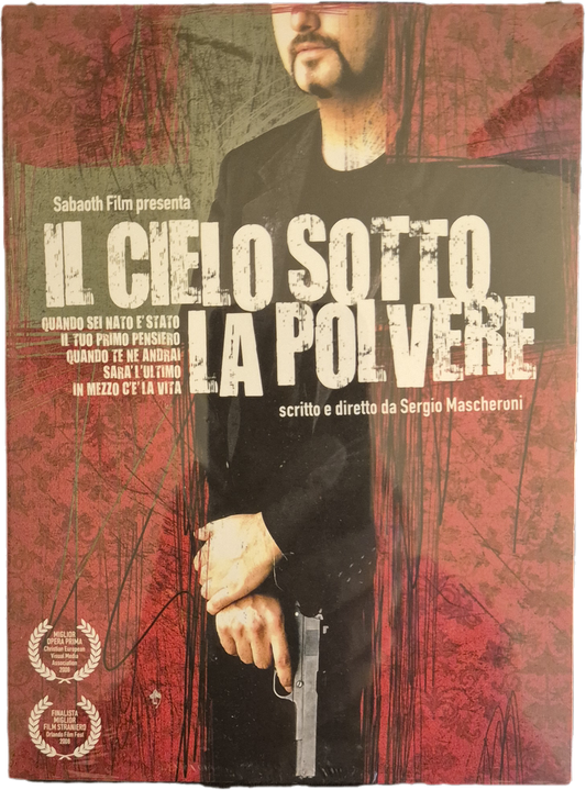 IL CIELO SOTTO LA POLVERE - SERGIO MASCHERONI - DVD