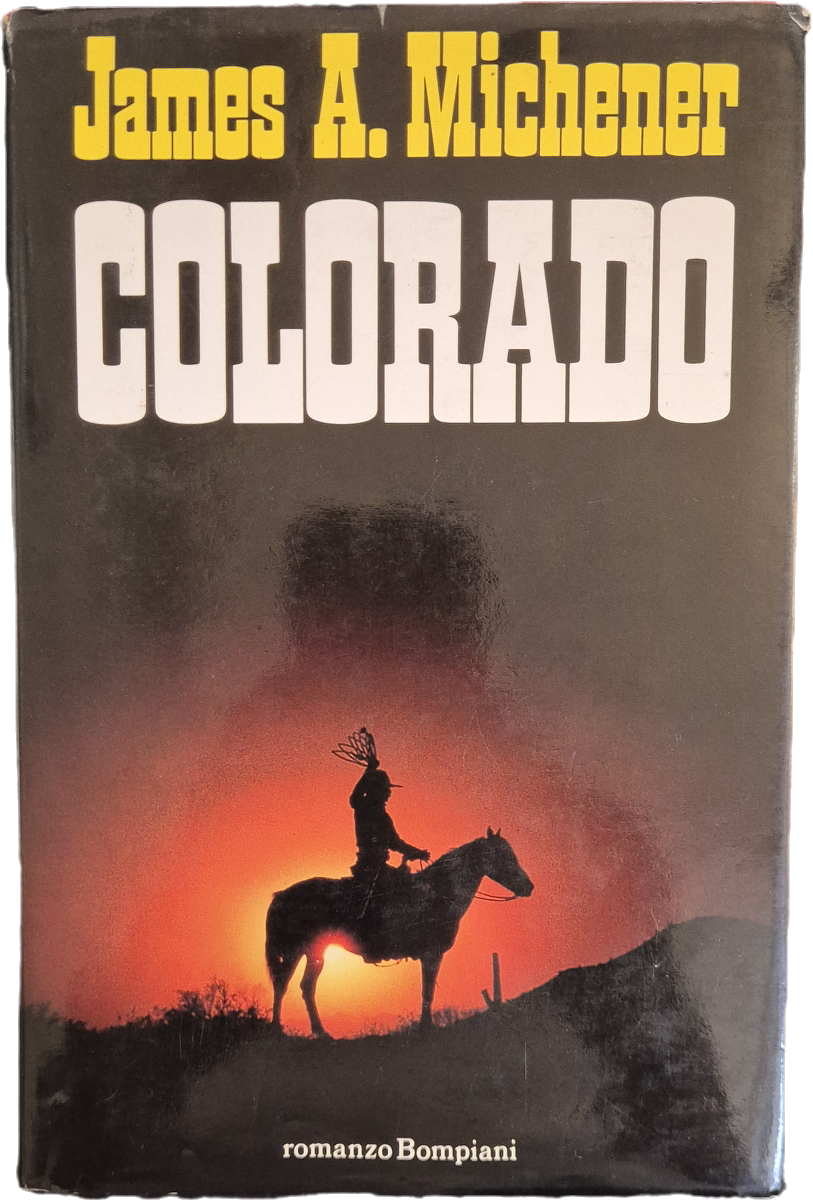 COLORADO - JAMES A. MICHENER