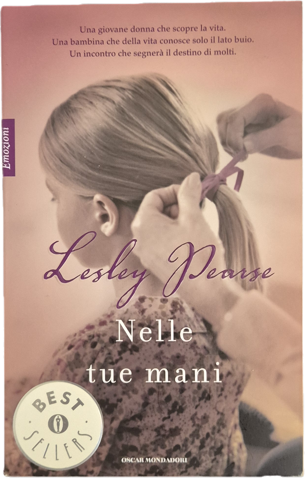 NELLE TUE MANI - LESLEY PEARSE