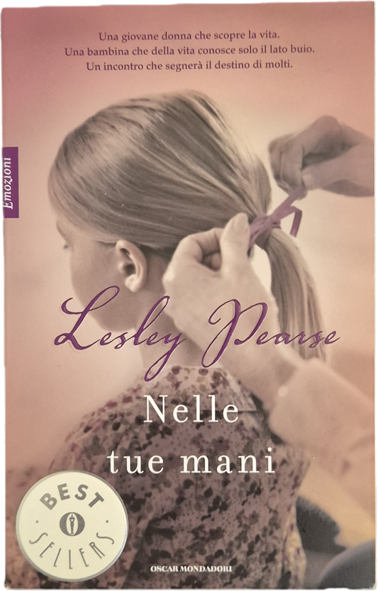 NELLE TUE MANI - LESLEY PEARSE
