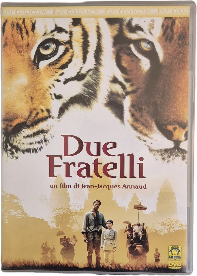 DUE FRATELLI - DVD