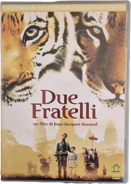 DUE FRATELLI - DVD