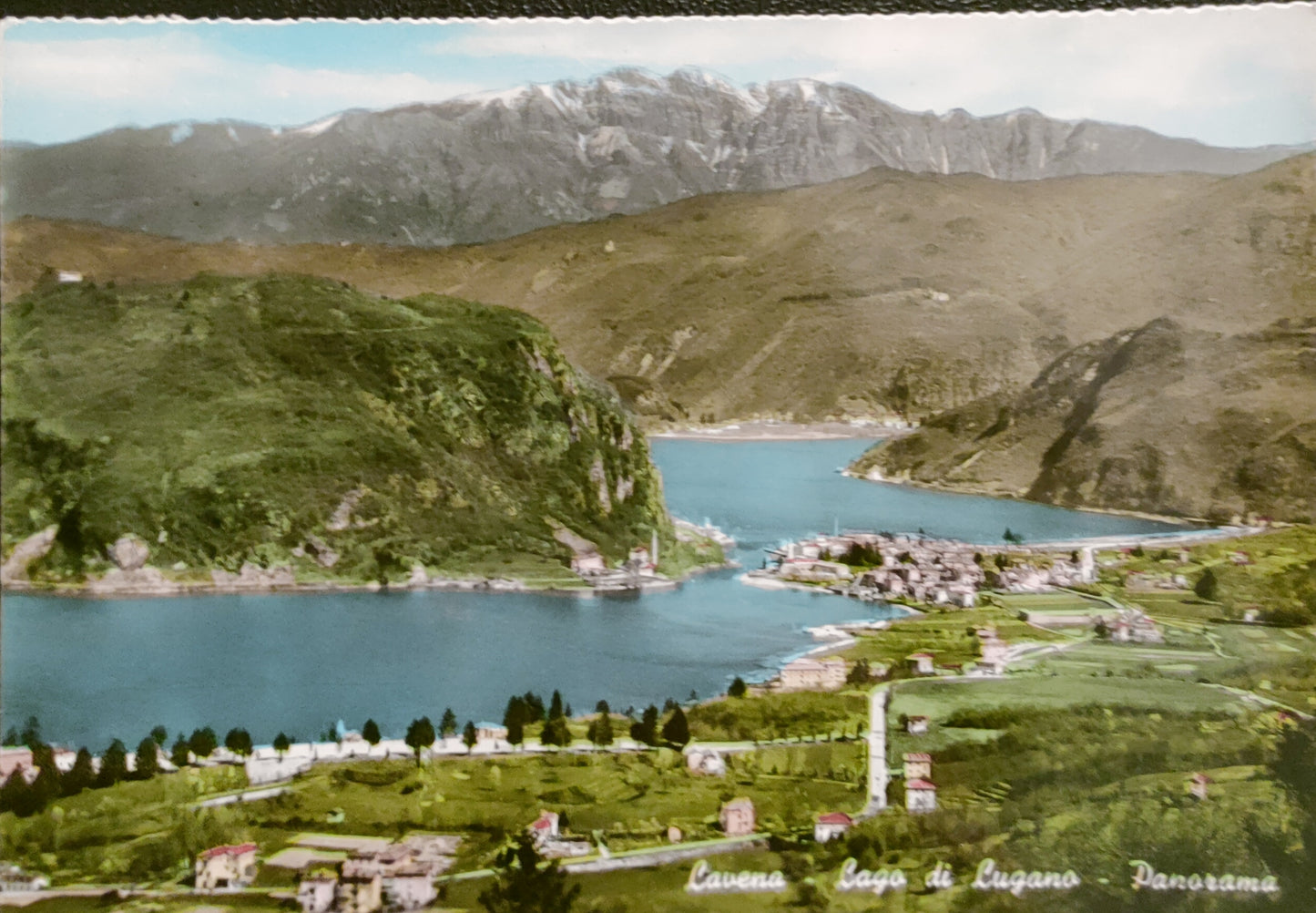 LAVENA - LAGO DI LUGANO - VSD - FG