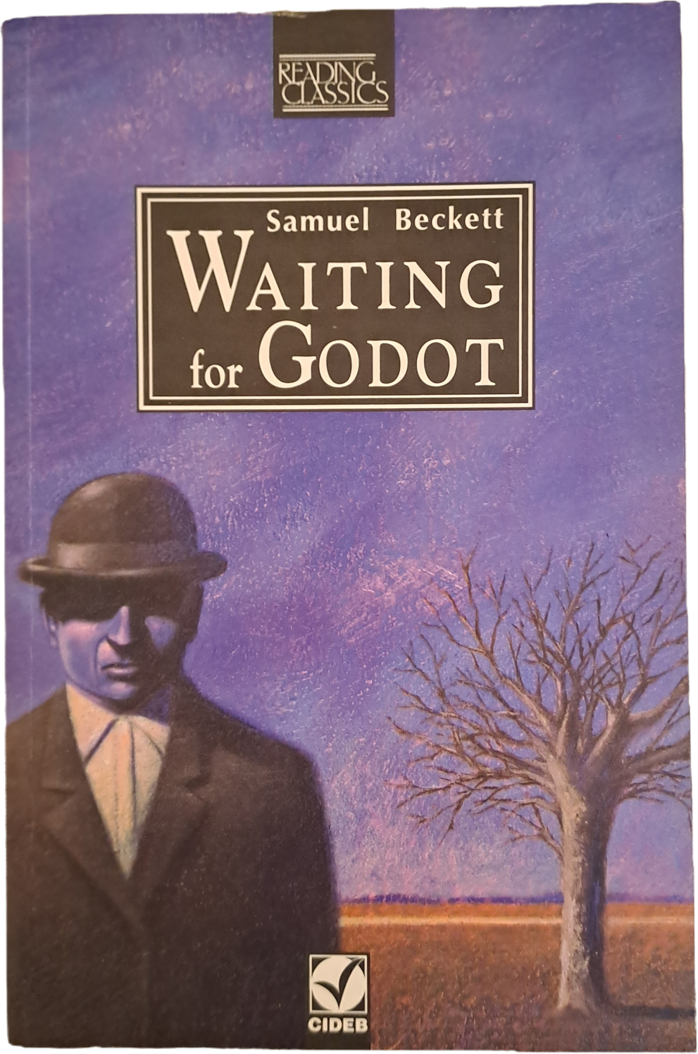 WAITING FOR GODOR - SAMUEL BECKET - ENGLIAH TEXT