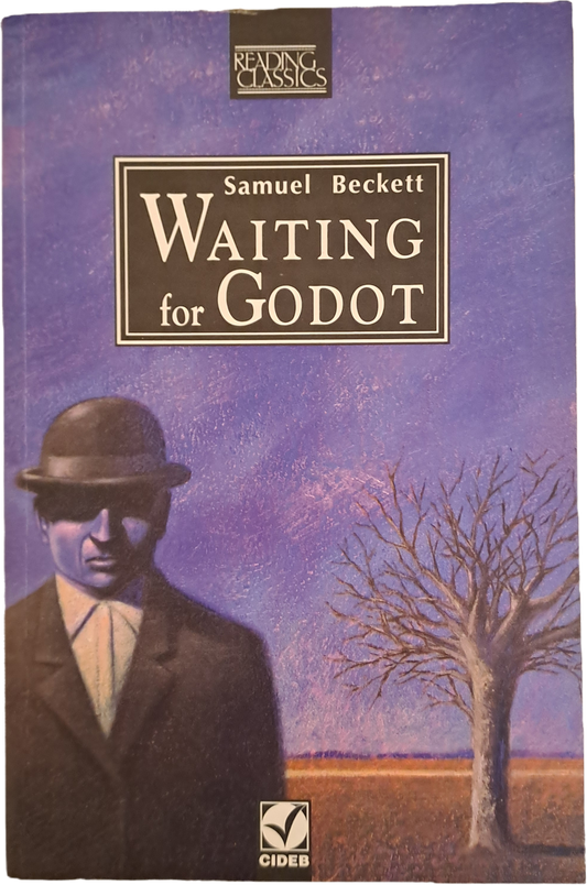 WAITING FOR GODOR - SAMUEL BECKET - ENGLIAH TEXT
