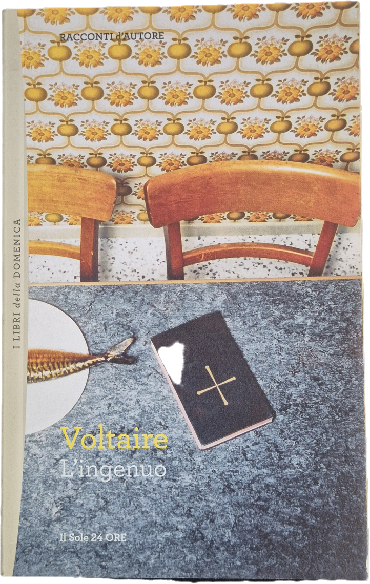 L'INGENUO - VOLTAIRE - 2012 - OUTLET DEL LIBRO