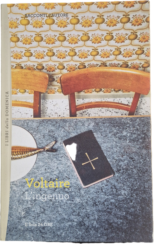L'INGENUO - VOLTAIRE - 2012 - OUTLET DEL LIBRO