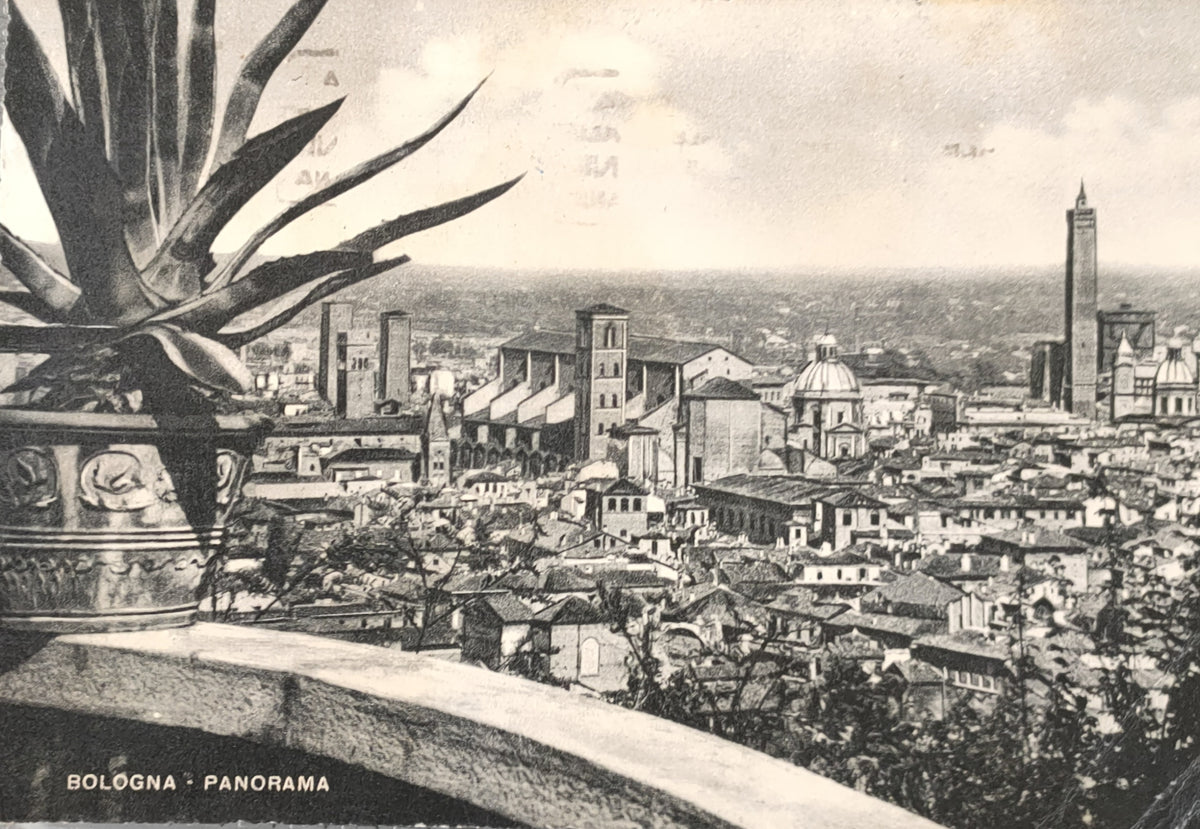 BOLOGNA - PANORAMA - V1949 - FG