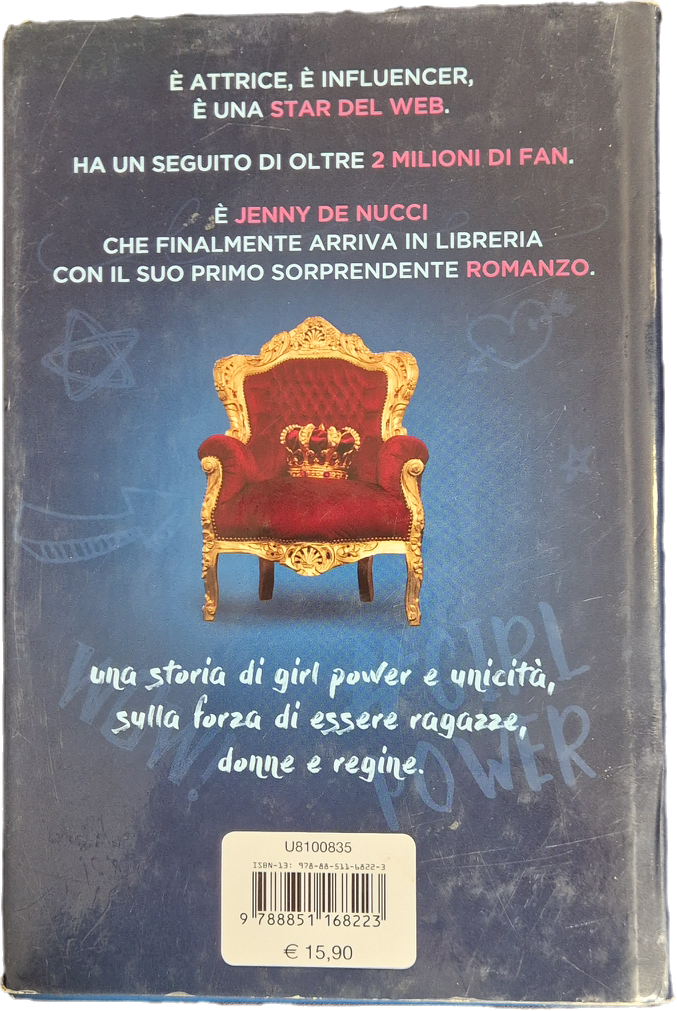 GIRLS - JENNY DE NUCCI