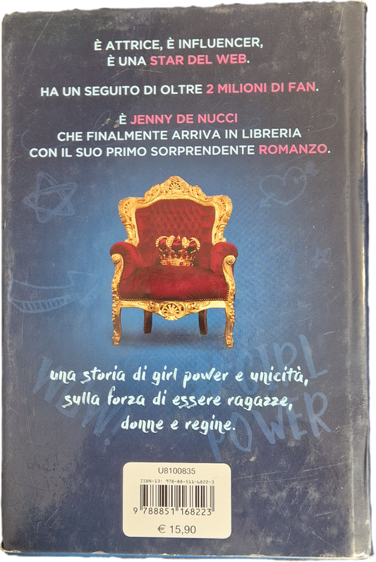 GIRLS - JENNY DE NUCCI
