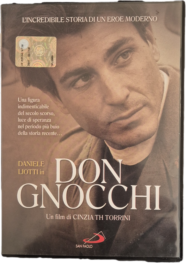 DON GNOCCHI - DVD