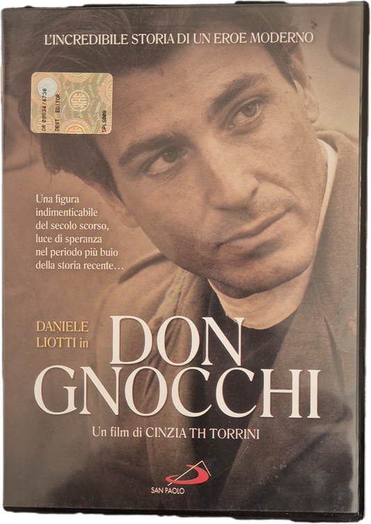 DON GNOCCHI - DVD