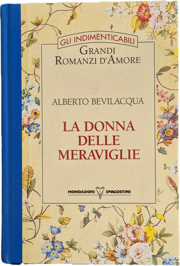 LA DONNA'DELLE MERAVIGLIE - BEVILACQUA - 1996 - OUTLET DEL LIBRO