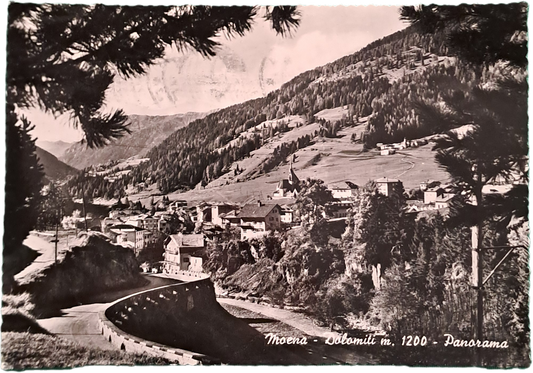 MOENA - PANORAMA - V1959 - FG