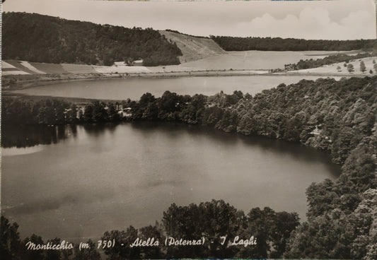 MONTICCHIO-ATELLA - I LAGHI -VSD - FG