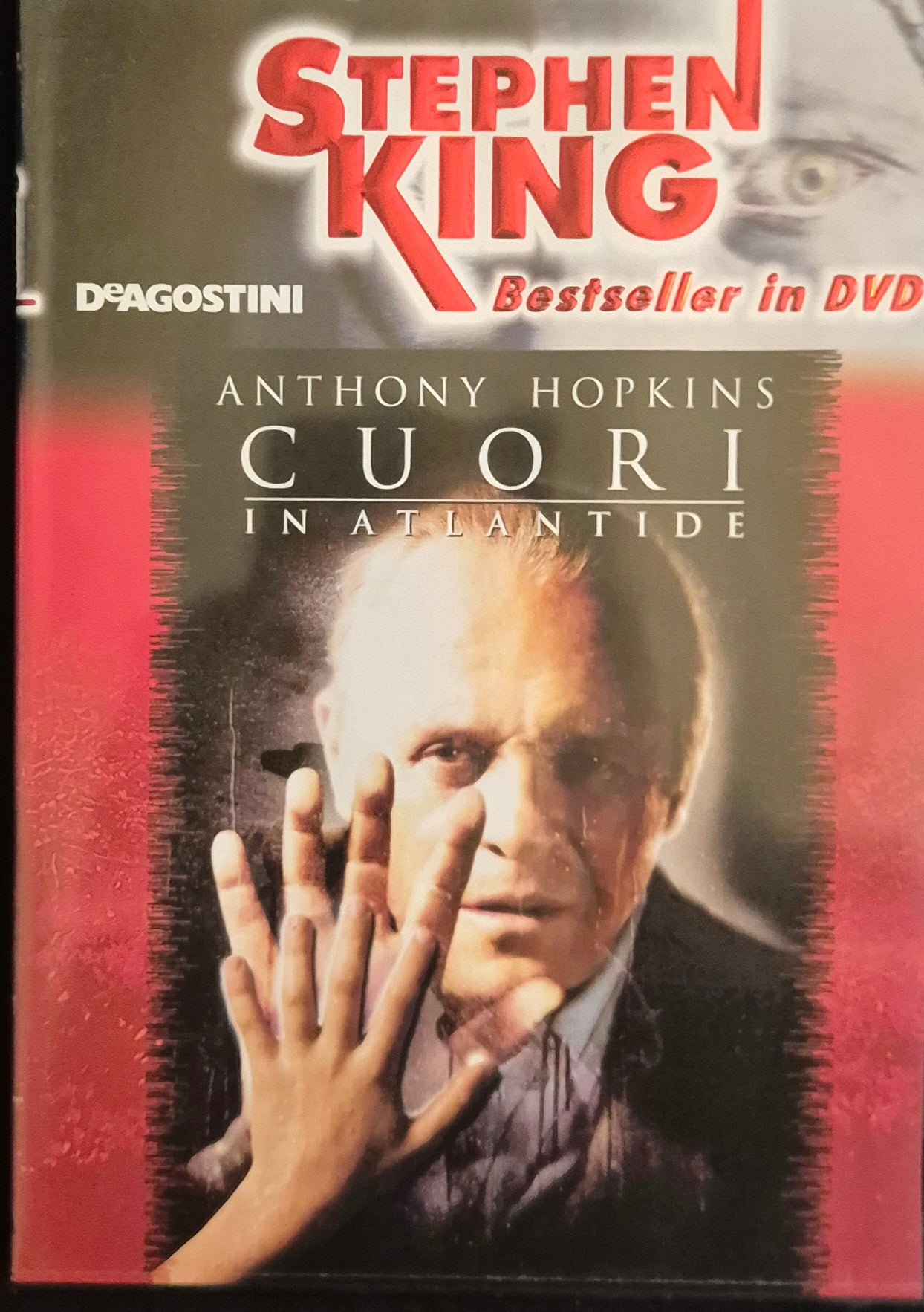CUORI IN ATLANTIDE - DVD