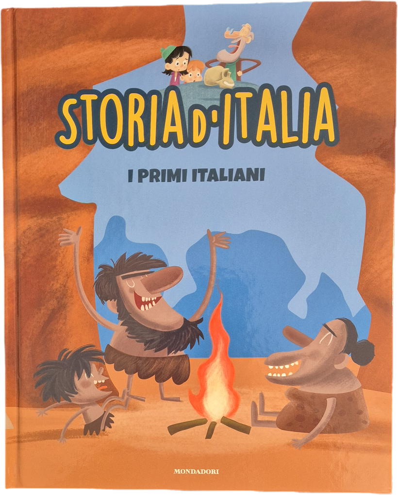 STORIA D'ITALIA - I PRIMI ITALIANI