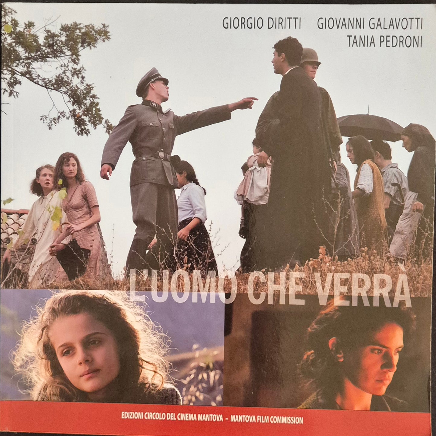 L'ANNO CHE VERRA' - DIRITTI-GALAVOTTU-PEDRONI - MANTOVA FILM