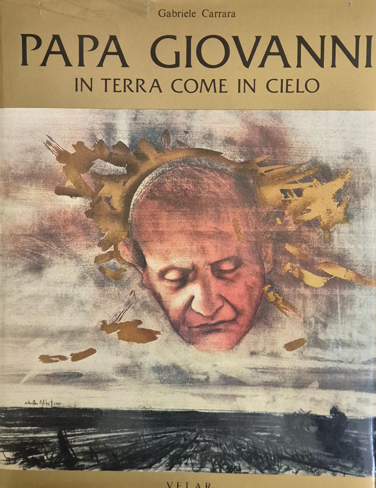 PAPA GIOVANNI. IN TERRA COME IN CIELO - GABRIELE CARRARS
