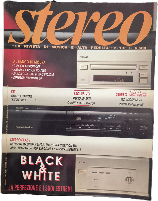 STEREO N. 13 - GENNAIO-FEBBRAIO 1990