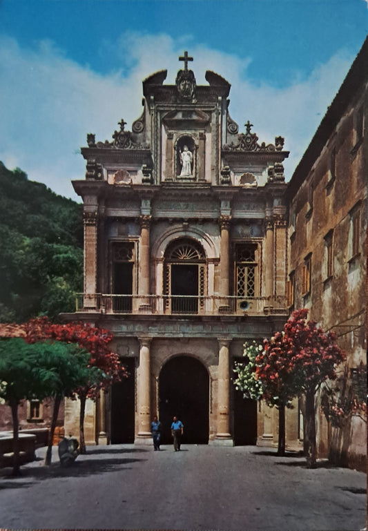 PAOLA - BASILICA S. FRANCESCO DA PAOLA - NV - FG