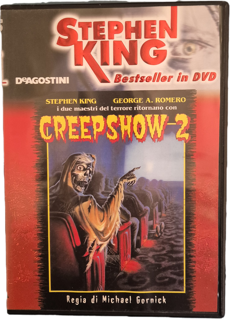 CREEPSHOW 2 - DVD