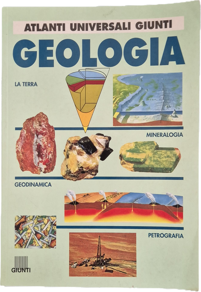 GEOLOGIA. ATLANTI UNIVERSALI GIUNTI - 2000 - OUTLET DEL LIBRO