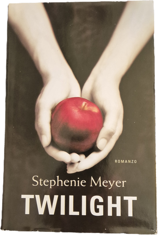 TWILIGHT - STEPHENIE MEYER