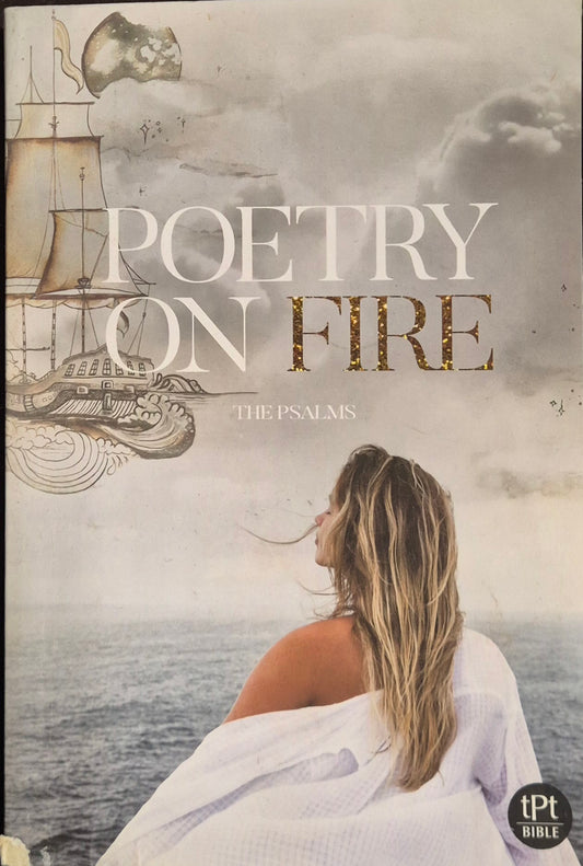 POETRY ON FIRE - THE PSALMS -ENGLISH TEXT