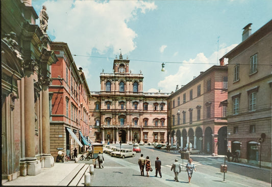 MODENA - LARGO S. GIORGIO E ACCADEMIA MILITARE - NV - FG