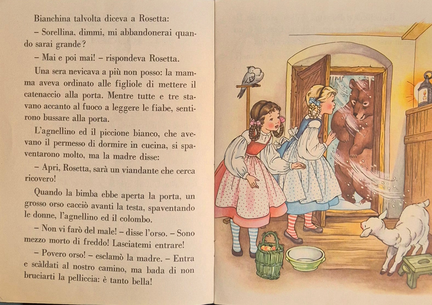 BIANCHINA E ROSETTA - AMZ 1981 - OUTLET DEL LIBRO