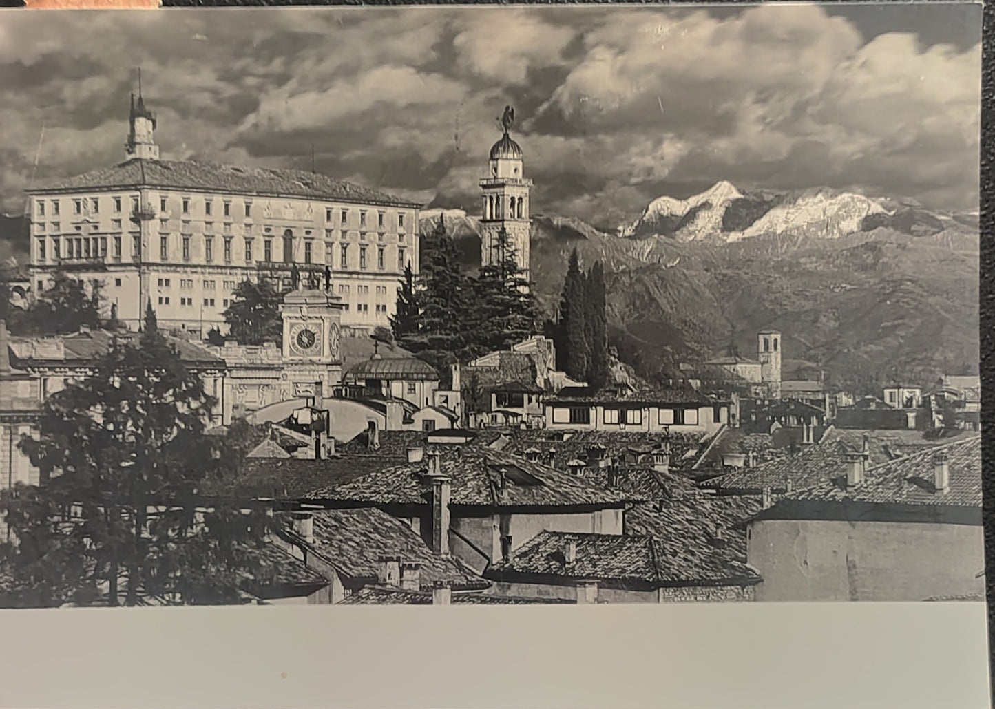 UDINE - PANORAMA - V1955 - FG