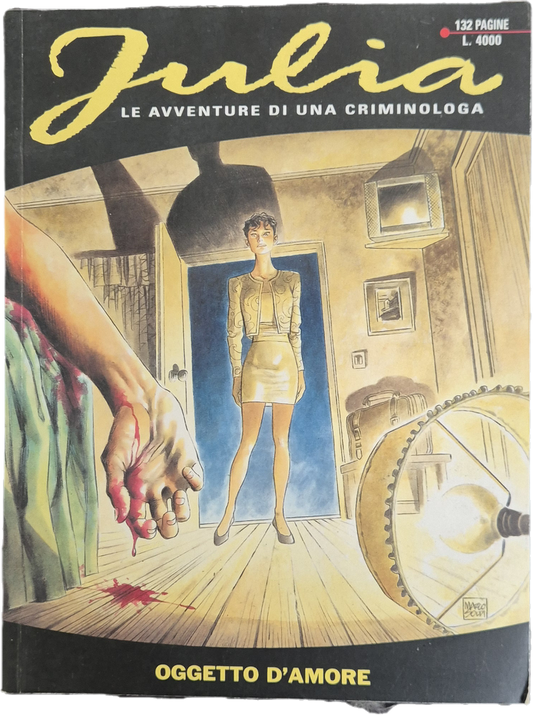 JULIA N. 2 - OGGETTO D'AMORE