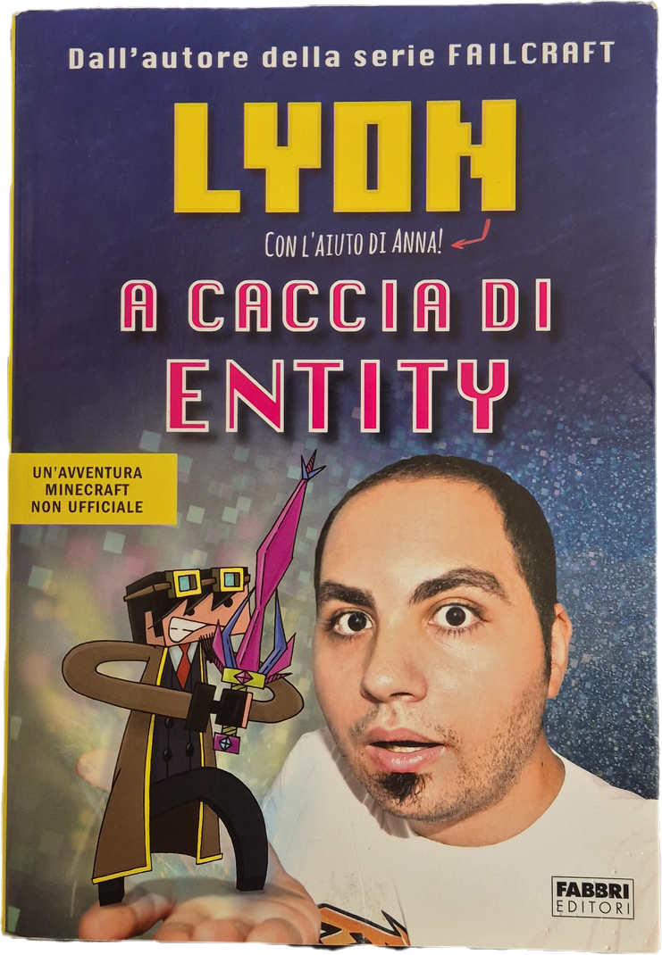 A CACCIA DI ENTITY - LYON