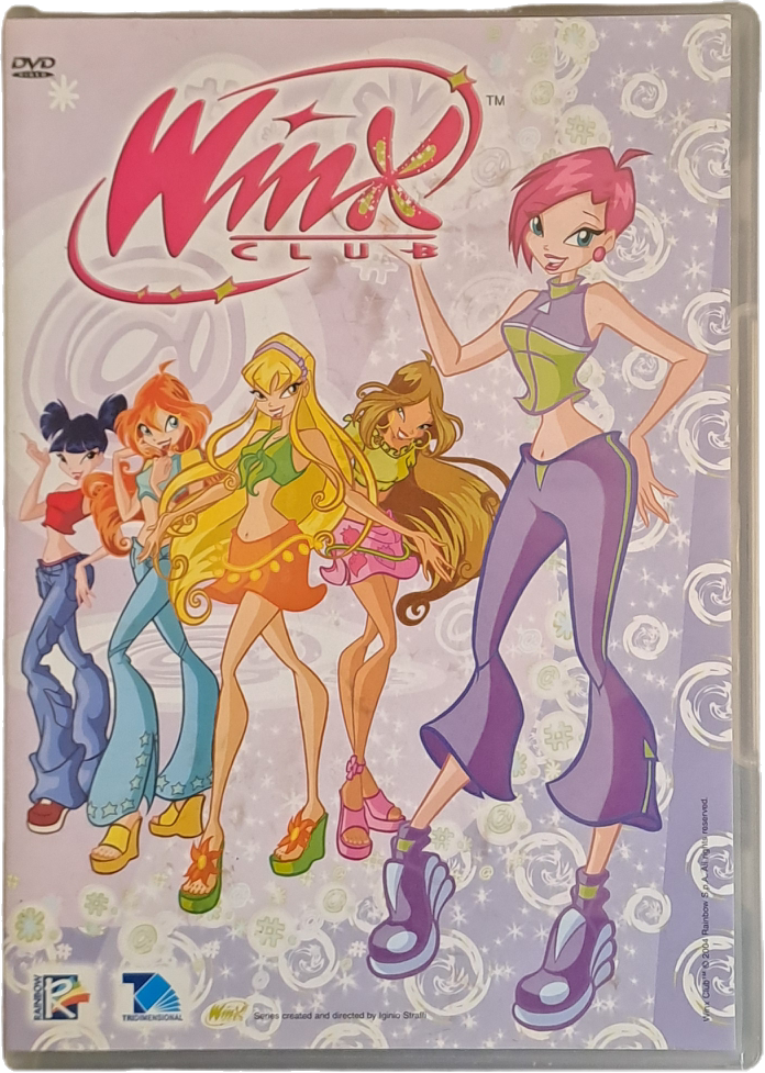 WINX CLUB N. 5 - DVD