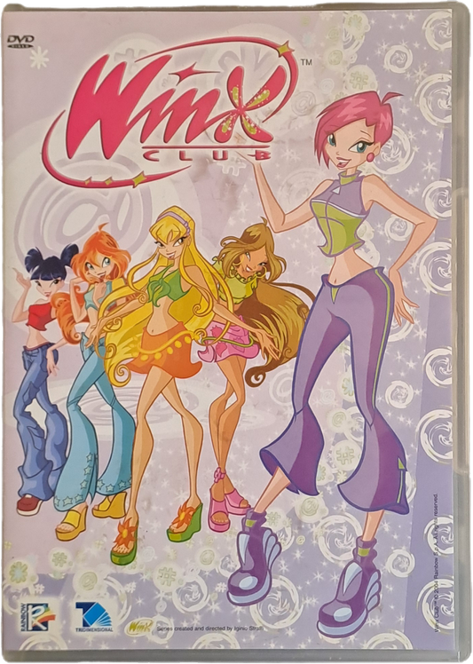 WINX CLUB N. 5 - DVD