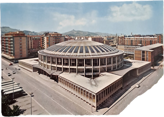 BOLOGNA - PALAZZO DELLO SPORT - NV - FG