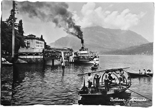BELLANO - APPRODO - V1954 - FG