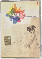 L'ACCADEMIA. CORSO PRATICO DI DISEGNO E PITTURA N. 8
